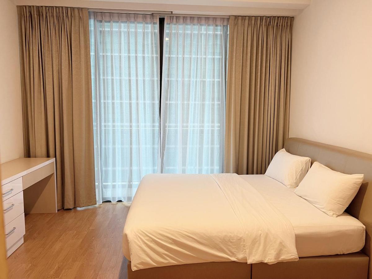 Imperial Grand Suite Apartment Kuching Dış mekan fotoğraf
