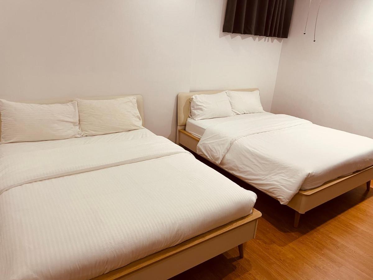 Imperial Grand Suite Apartment Kuching Dış mekan fotoğraf