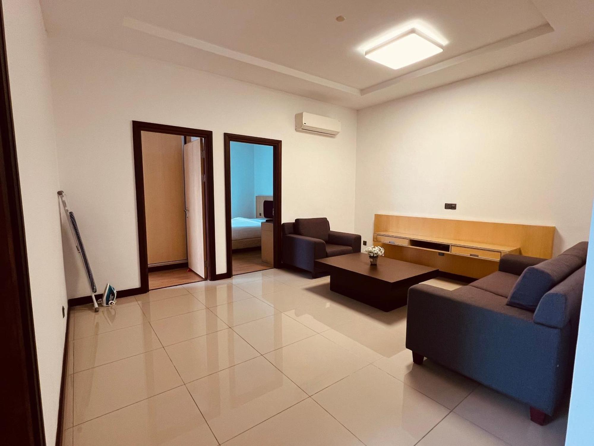 Imperial Grand Suite Apartment Kuching Dış mekan fotoğraf