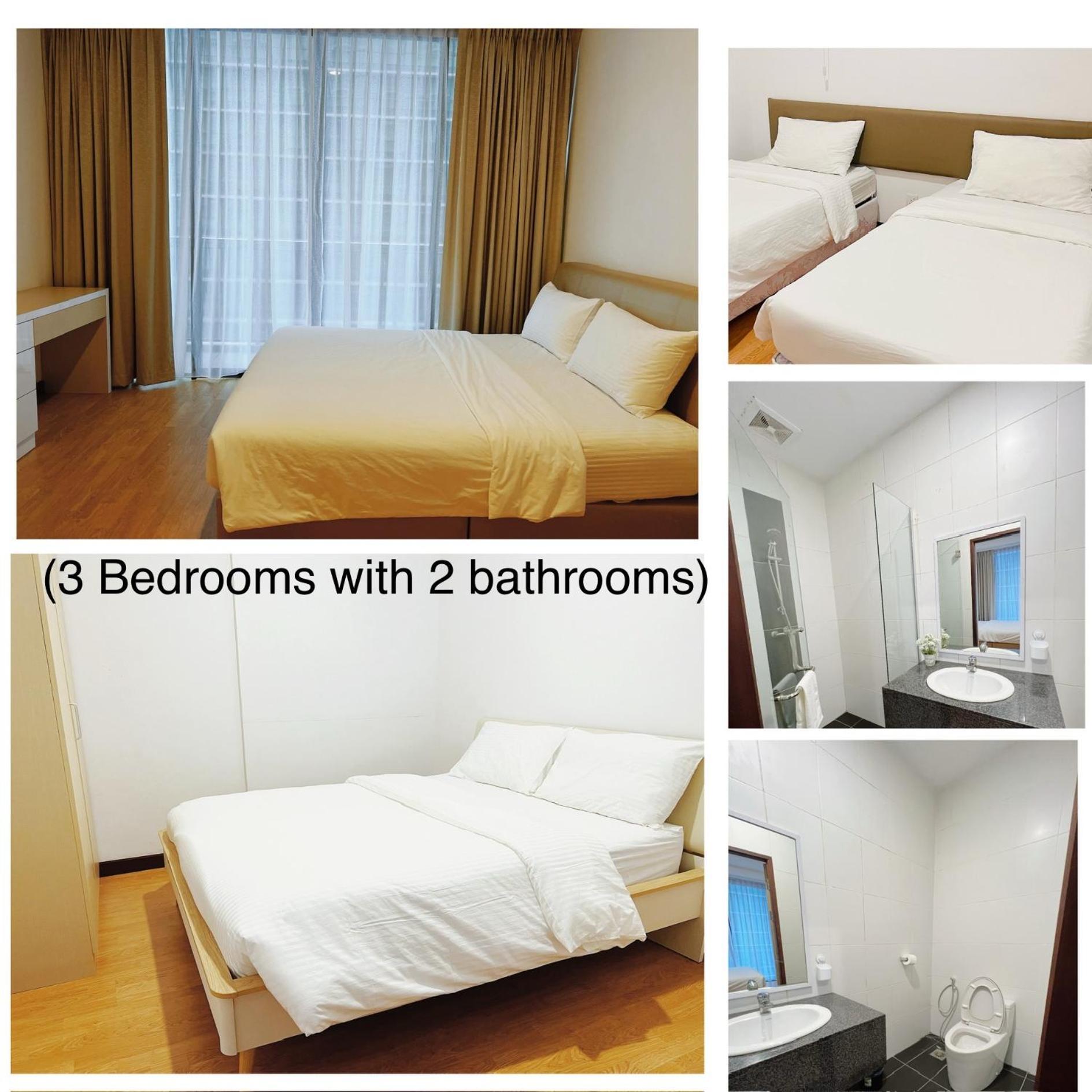 Imperial Grand Suite Apartment Kuching Dış mekan fotoğraf