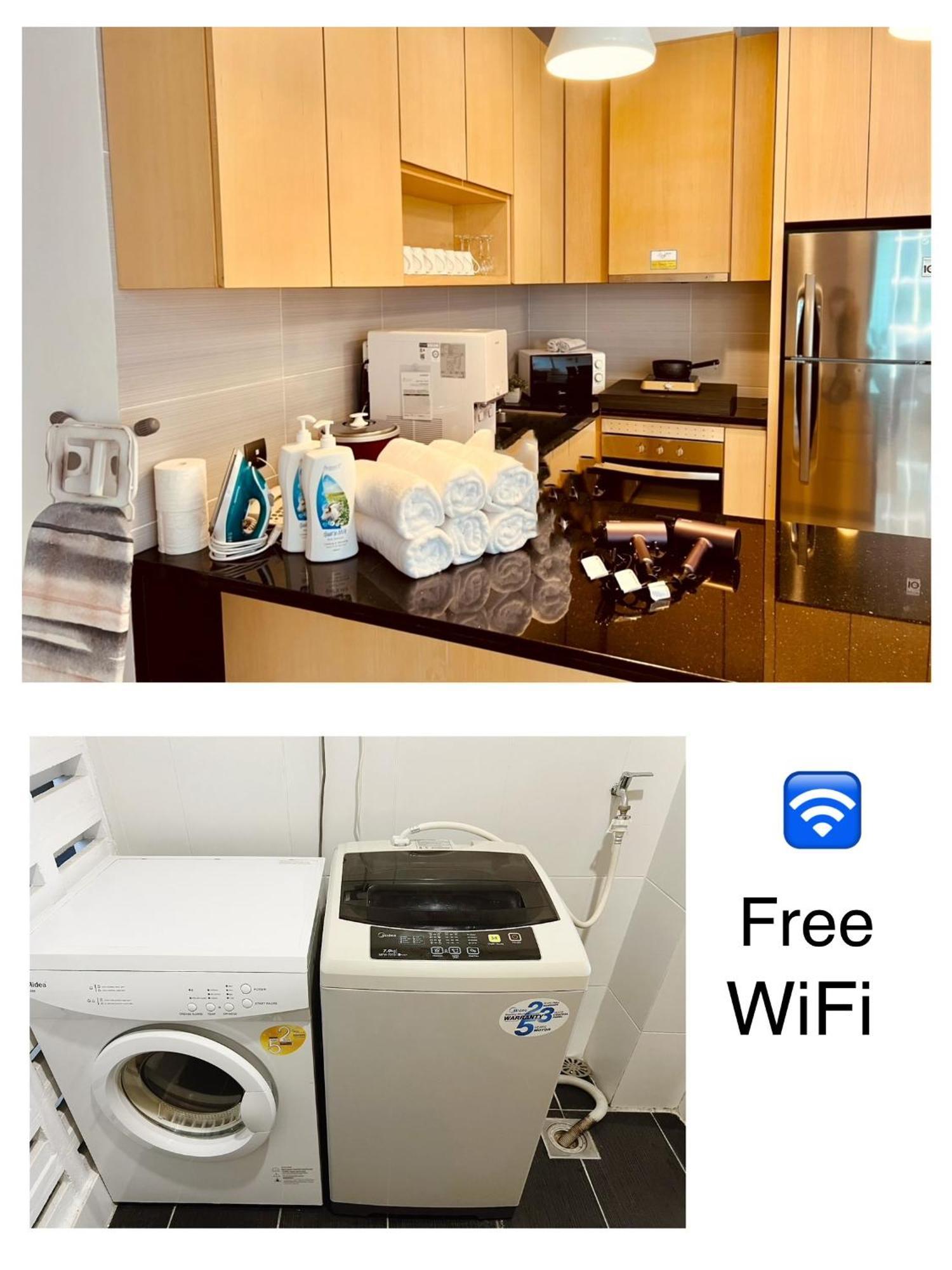 Imperial Grand Suite Apartment Kuching Dış mekan fotoğraf
